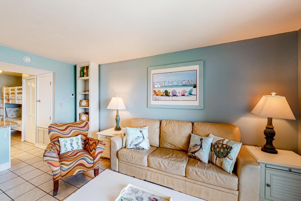 Plantation Palms 6305 Appartement Gulf Highlands Buitenkant foto