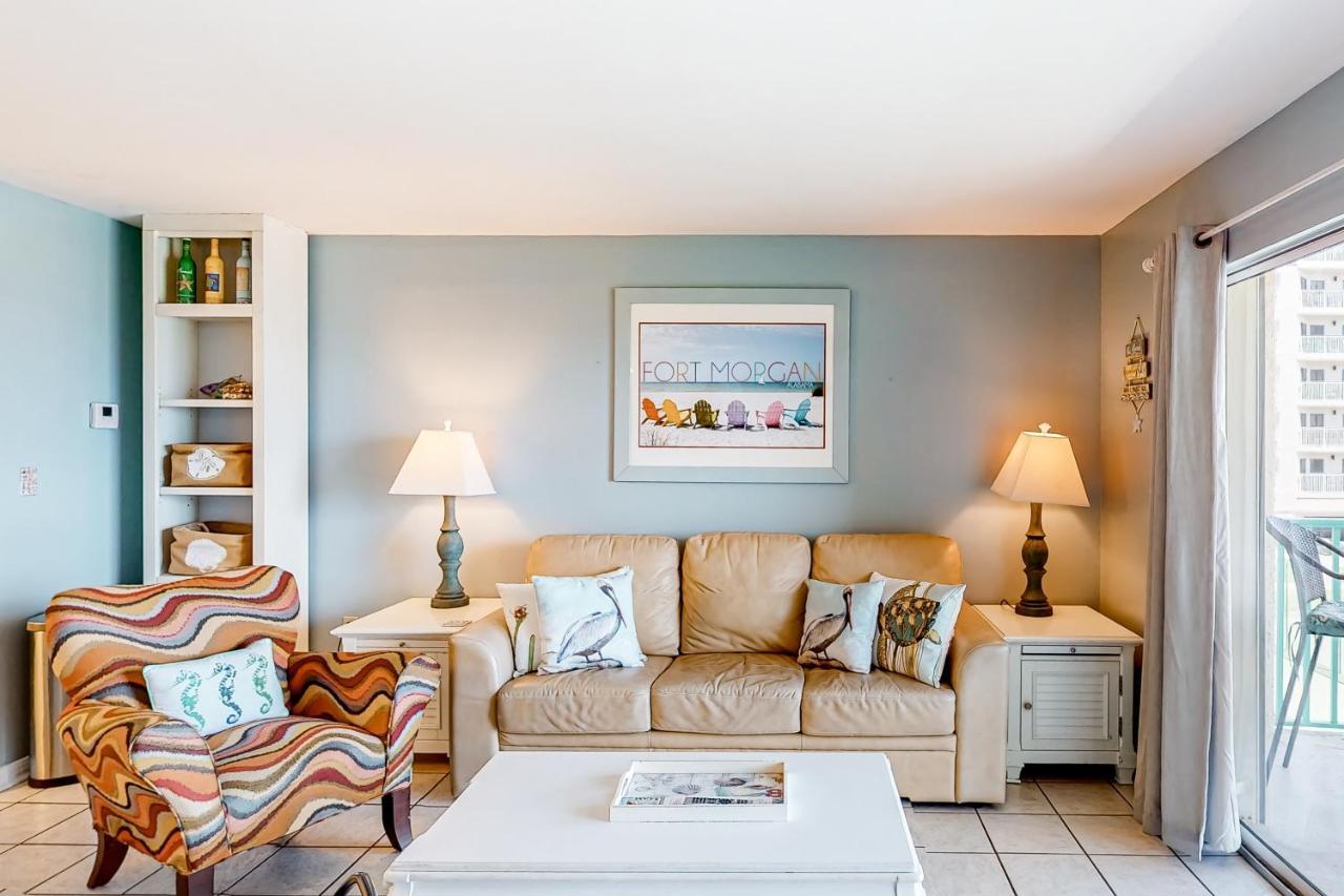 Plantation Palms 6305 Appartement Gulf Highlands Buitenkant foto