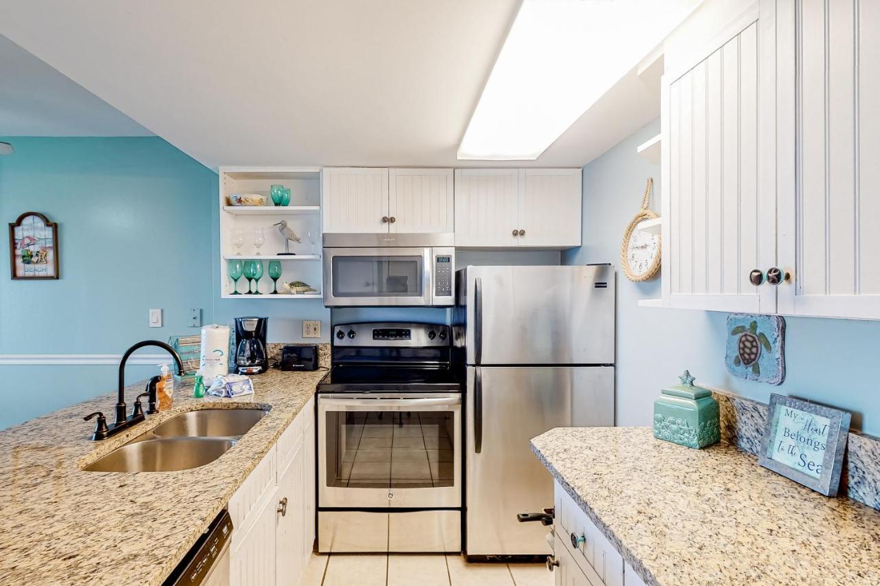 Plantation Palms 6305 Appartement Gulf Highlands Buitenkant foto