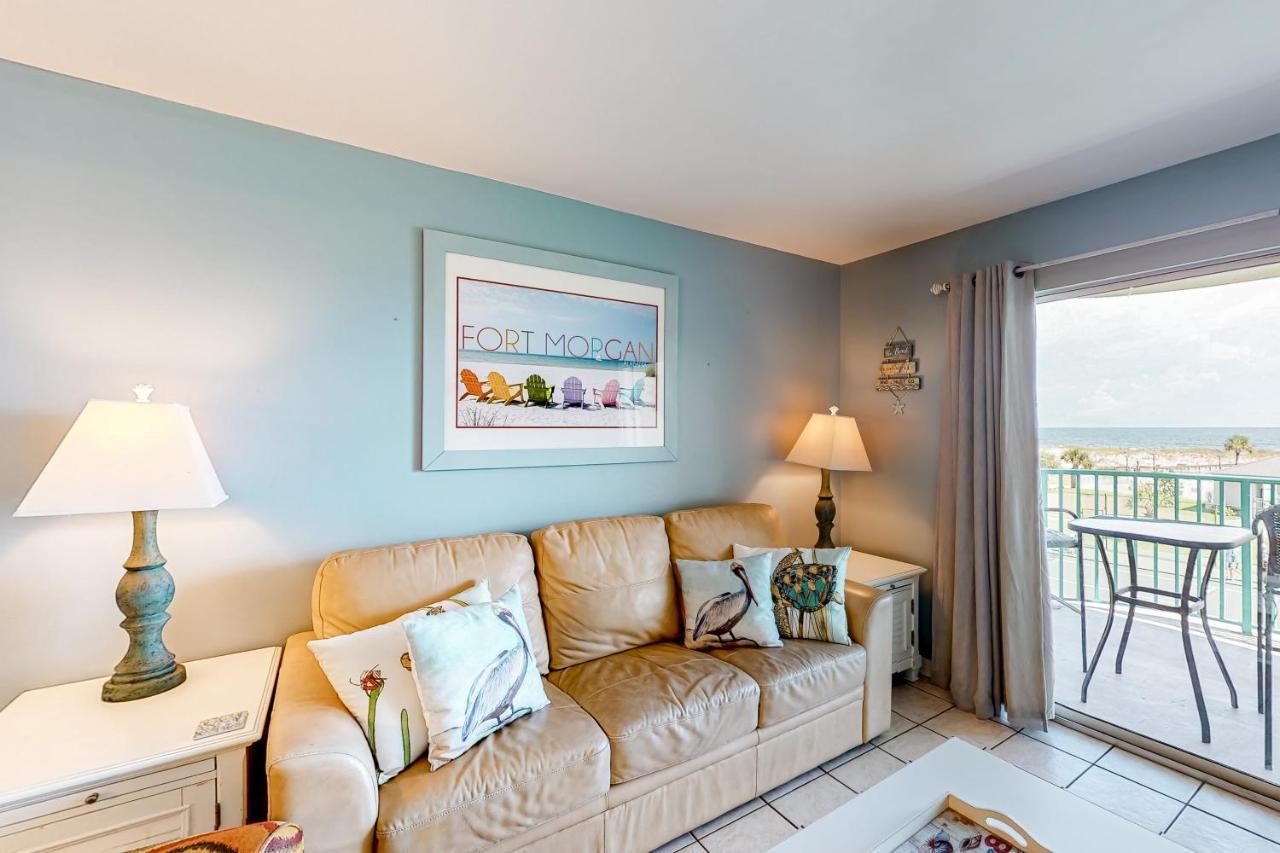 Plantation Palms 6305 Appartement Gulf Highlands Buitenkant foto